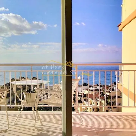 Dunas Beach At Apartment Torrox