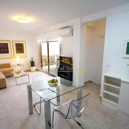 Appartement Dunas Beach At