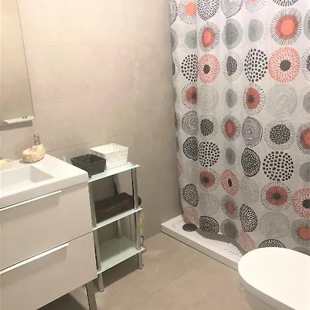 Apartment Dunas Beach At