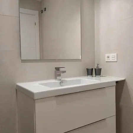 Apartment Dunas Beach At