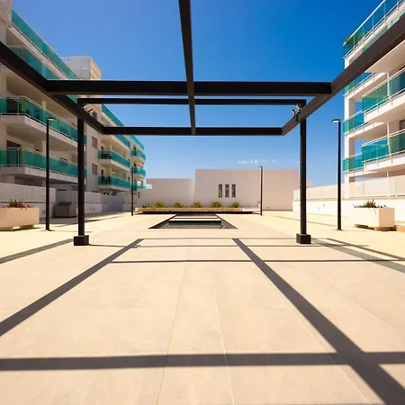 Appartamento Dunas Beach At