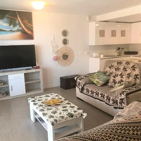 Appartamento Dunas Beach At *
